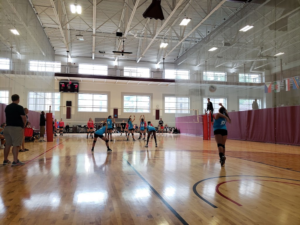  Quincy University Health & Fitness Center