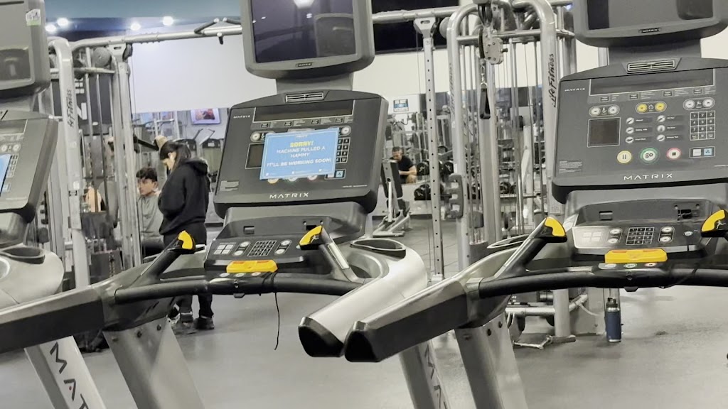  TruFit Athletic Clubs - Trenton