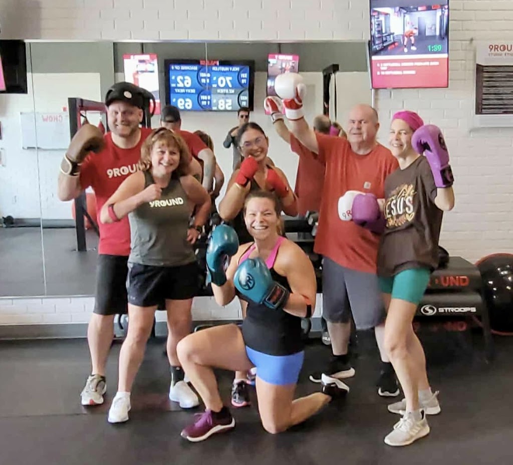  9Round Kickboxing Fitness