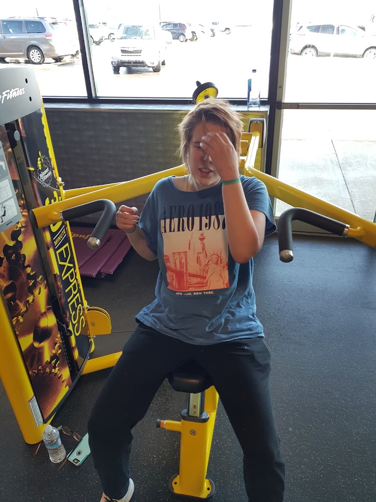  Planet Fitness