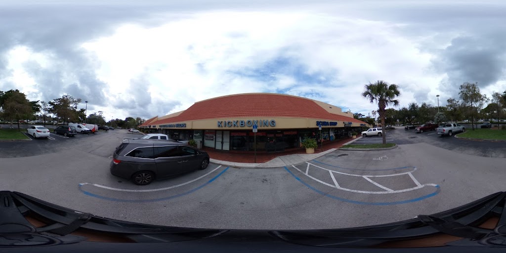  Raw Kickboxing and Fitness