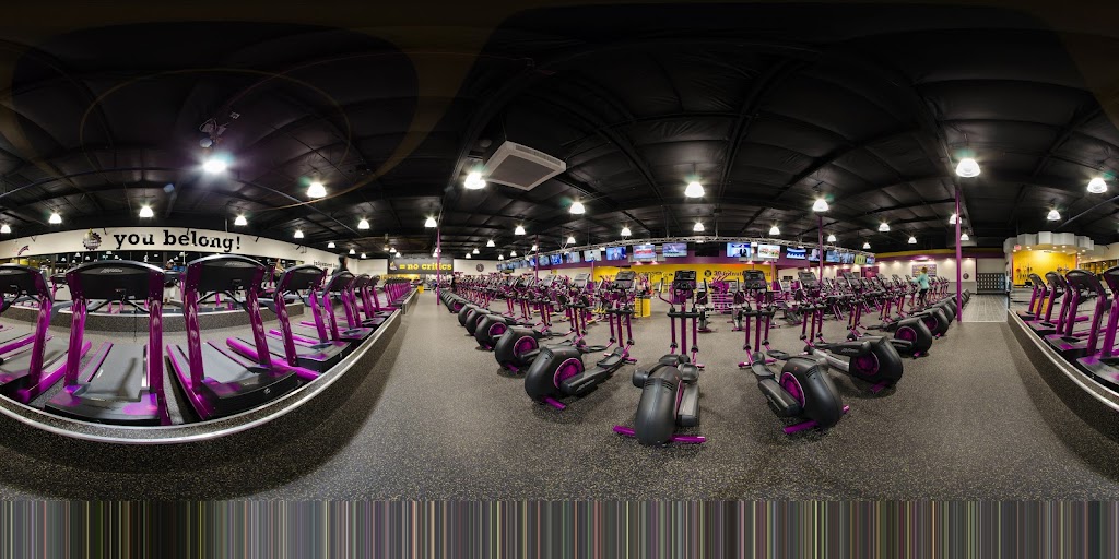  Planet Fitness