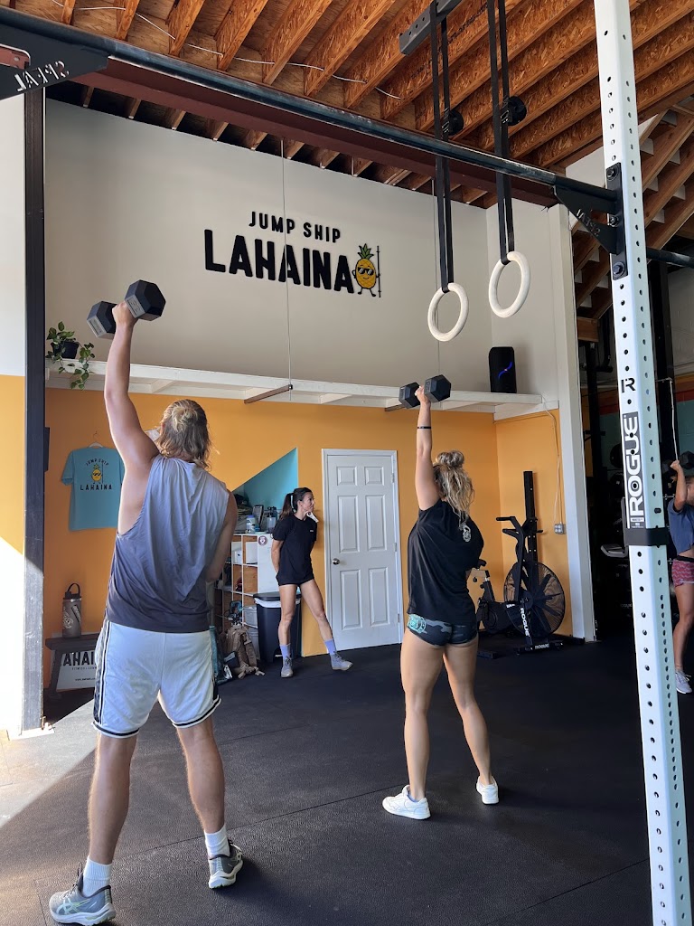  Jump Ship CrossFit - Lahaina