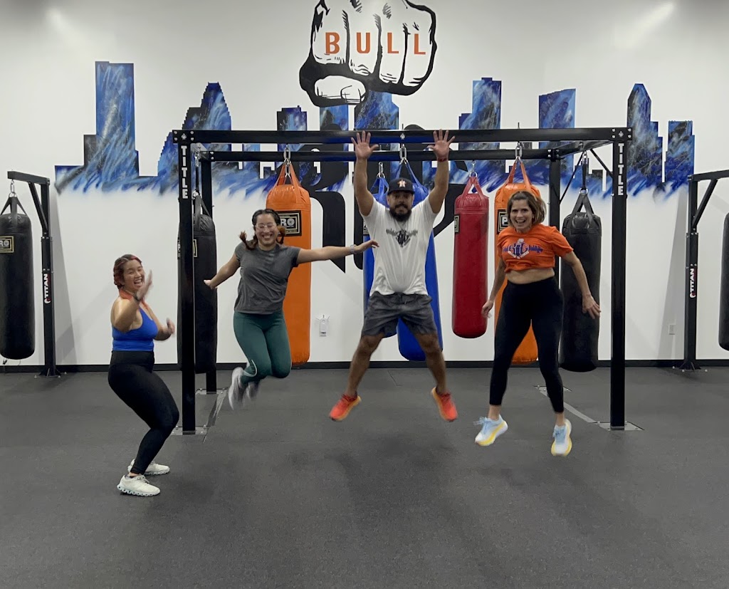  Bull Rig Boxing Fitness