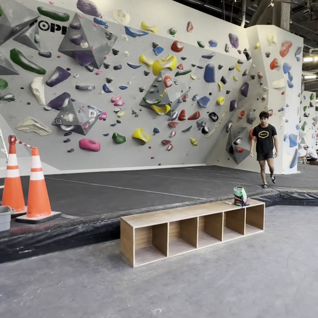  Central Rock Gym