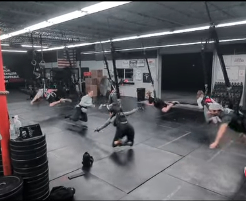  Dragonfly Bungee Fitness & Tattoo Studio