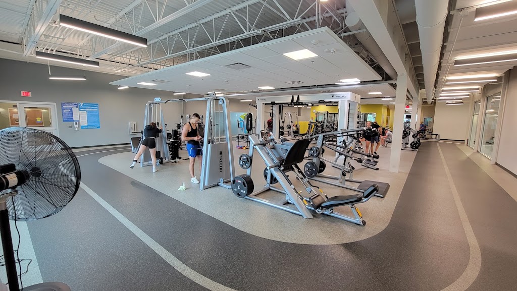  The YMCA at Essentia Wellness Center