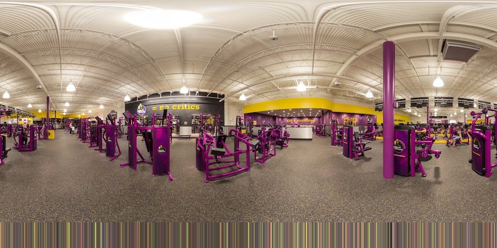  Planet Fitness