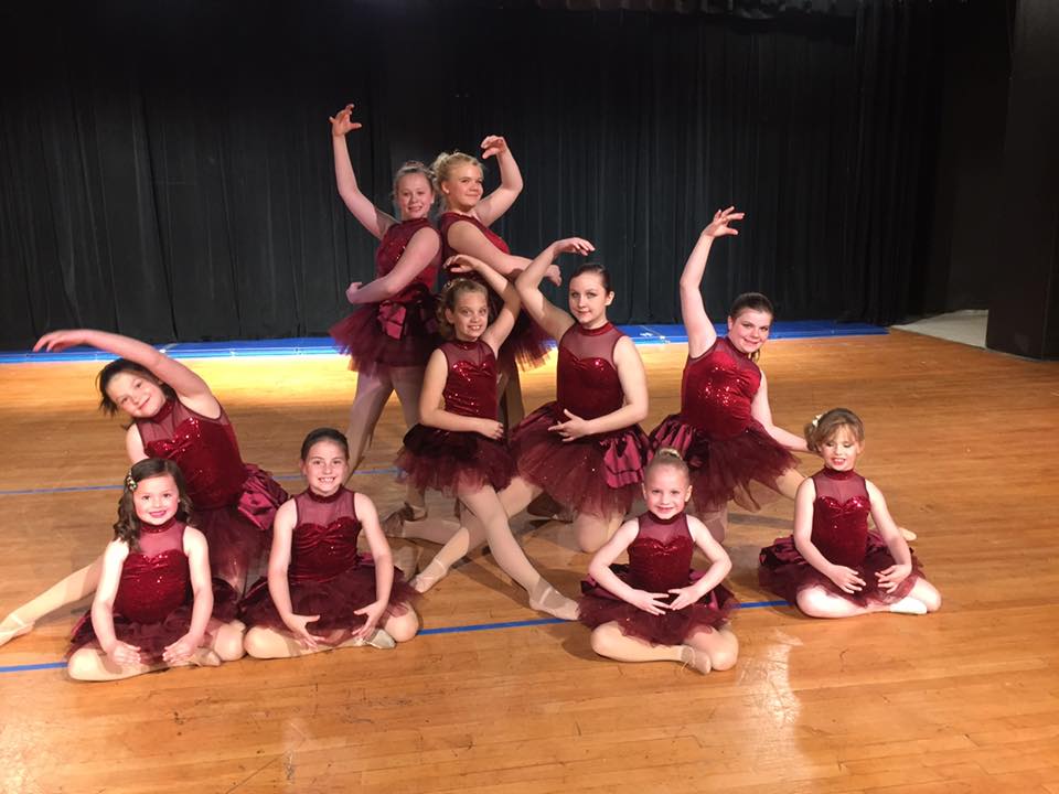  Rose Urban's Dance Academy