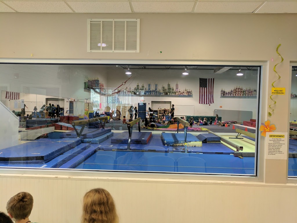  Bay City Gymnastics Inc