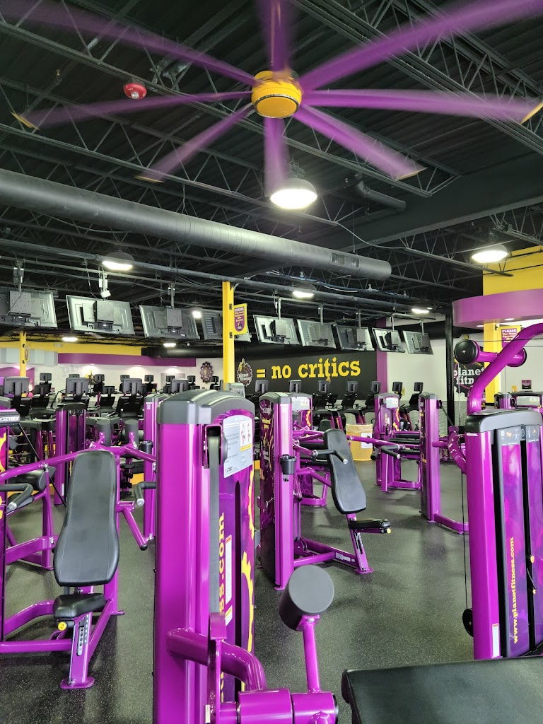  Planet Fitness