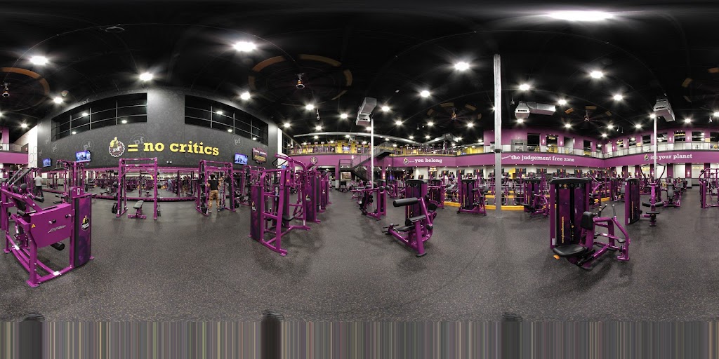  Planet Fitness
