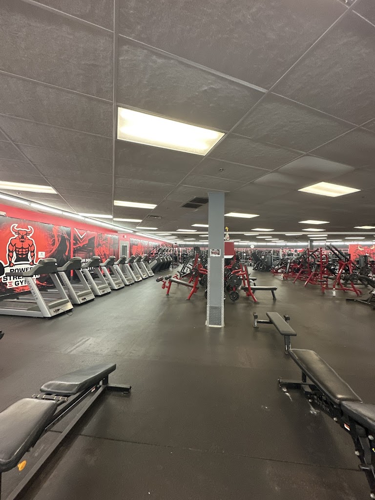  Power Strength Gym
