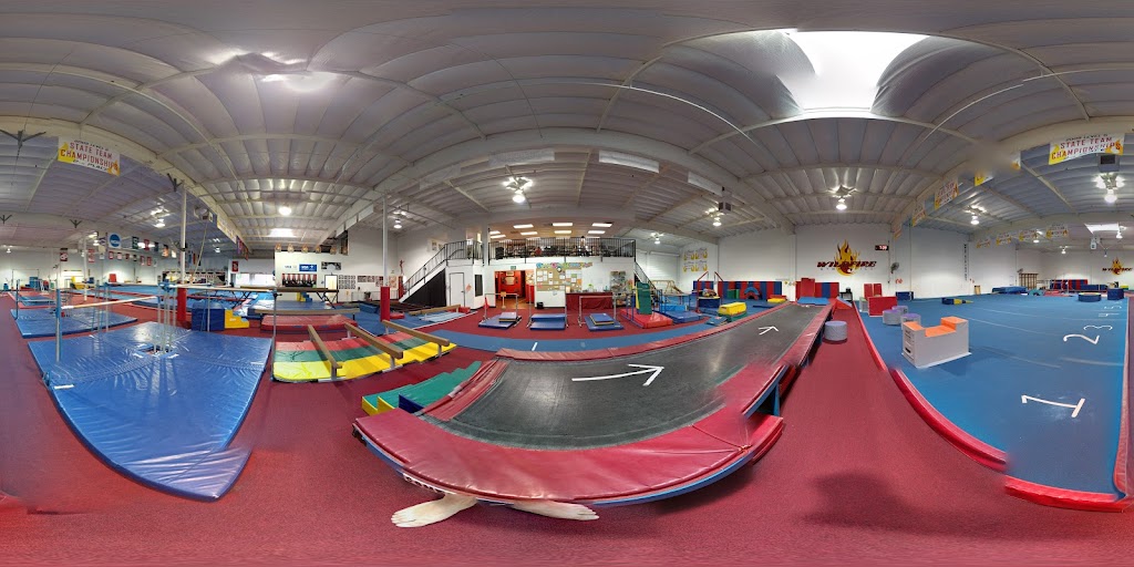  Wildfire Gymnastics