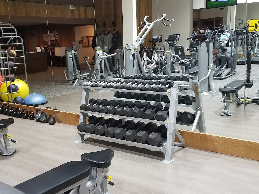  The Riverwalk Athletic Club at the Heritage Hotel