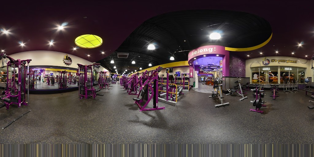  Planet Fitness