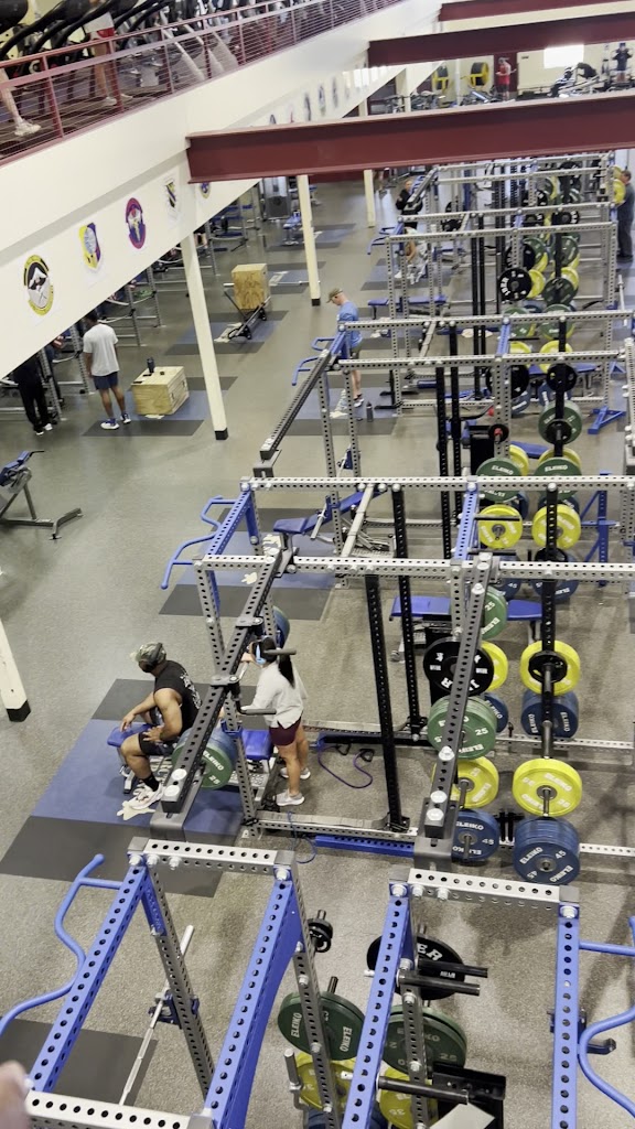  Elmendorf Fitness Center