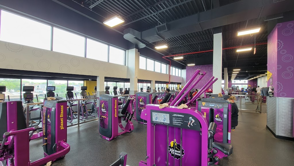  Planet Fitness