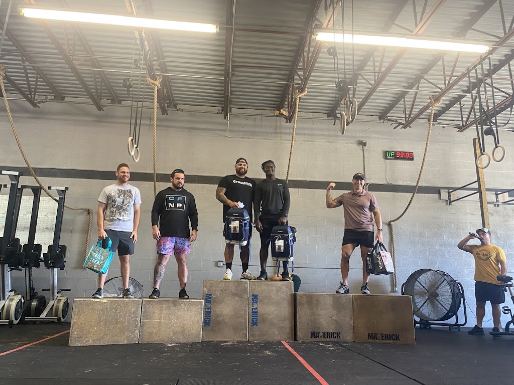  CrossFit 239