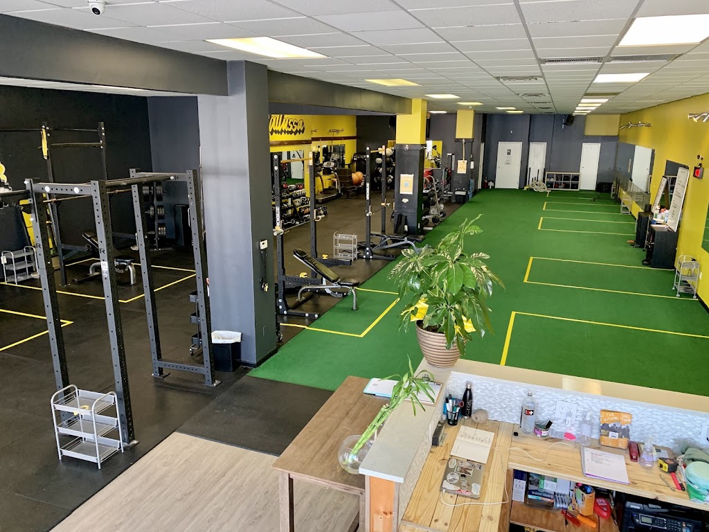  Brooklyn Strength Club