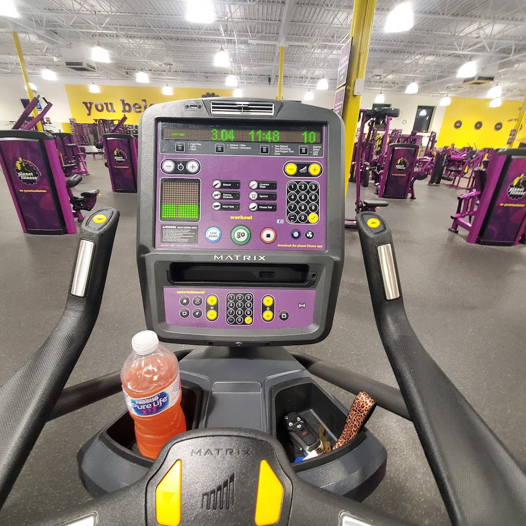  Planet Fitness