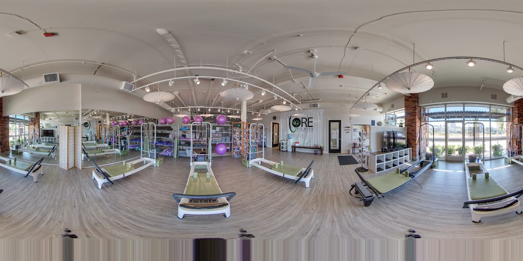  Core Pilates and Wellness