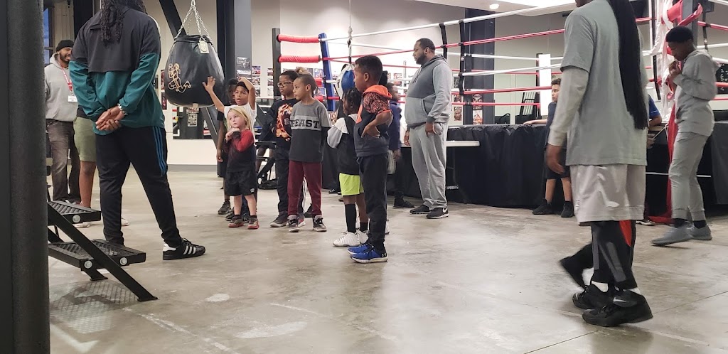  Norfolk Boxing and Fitness Center