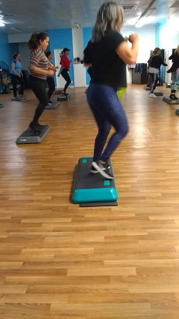  Recio's Step Aerobics