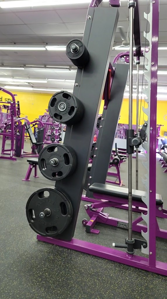 Planet Fitness