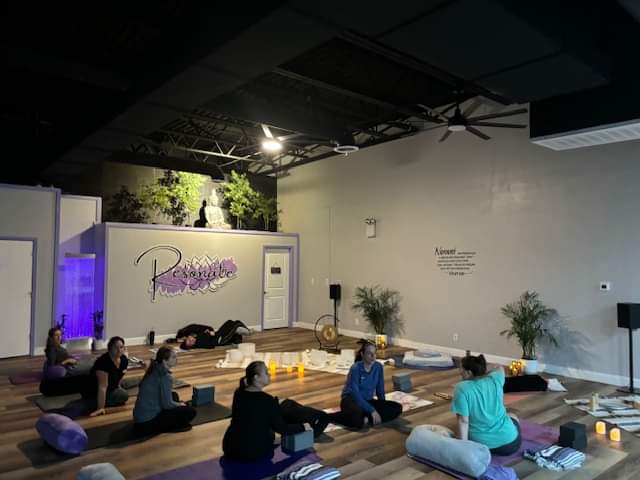  Resonate Yoga, Reiki and Wellness Center