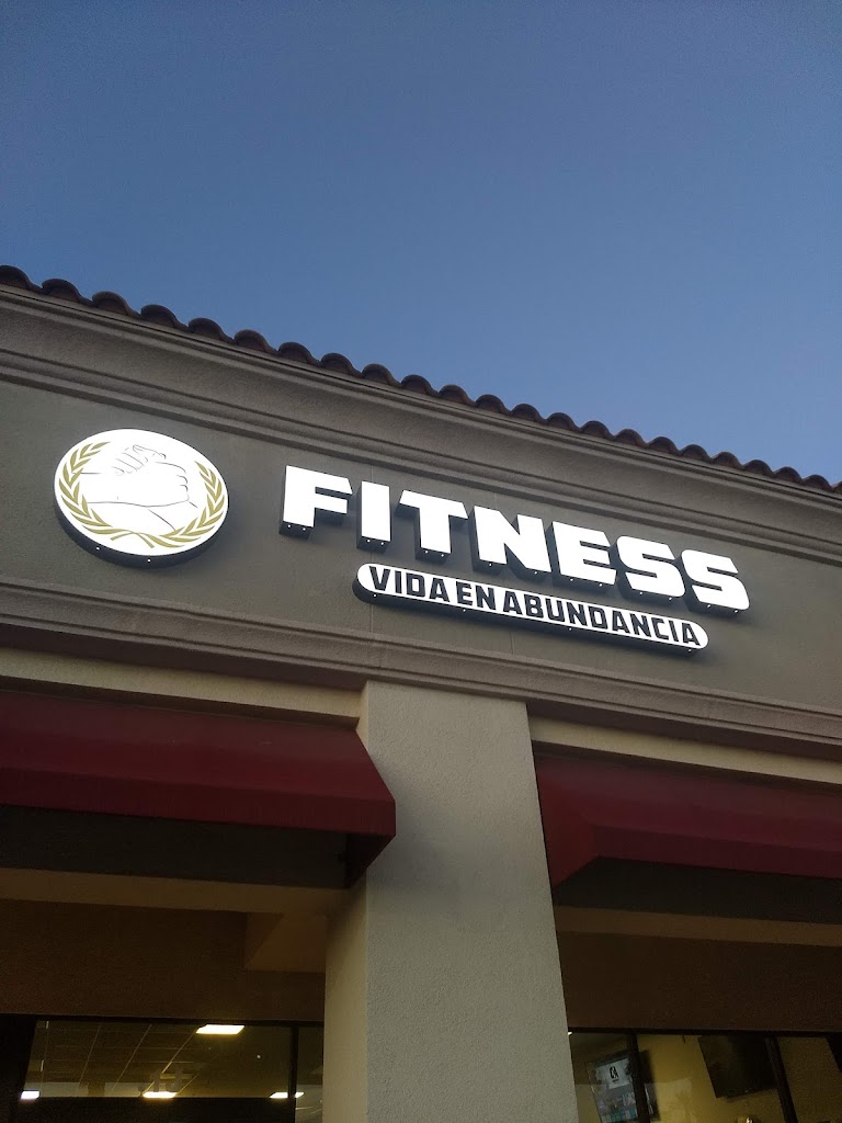  Fitness Vida En Abundancia