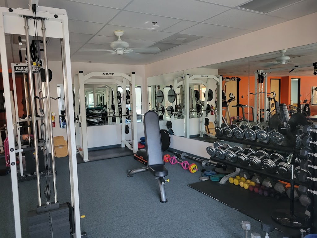  ZACH'S PERSONAL FITNESS