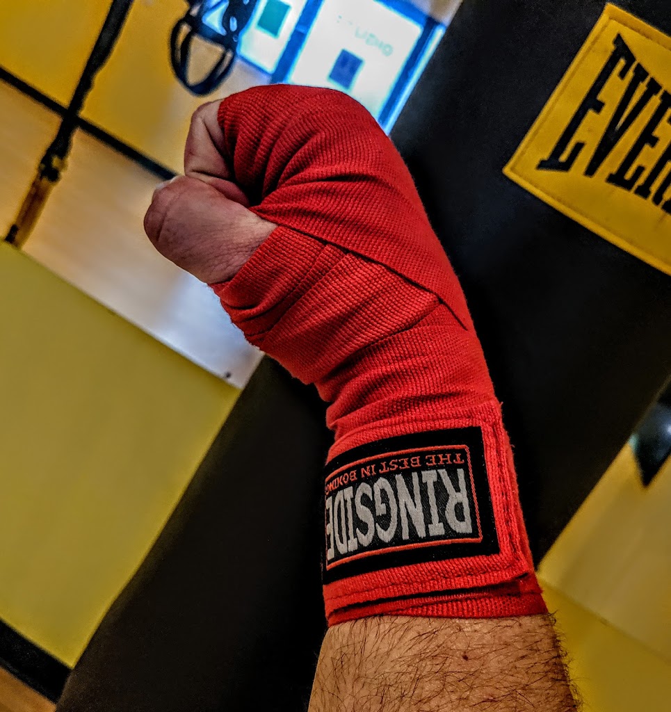  My Gym and Fitness Center