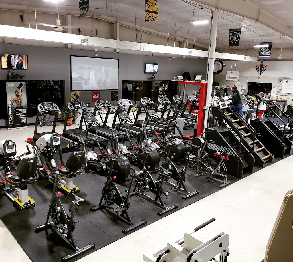  Nebraska Athletic Club