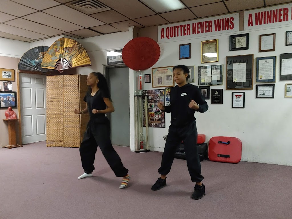  Northern wind martial science