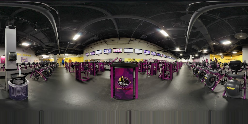  Planet Fitness
