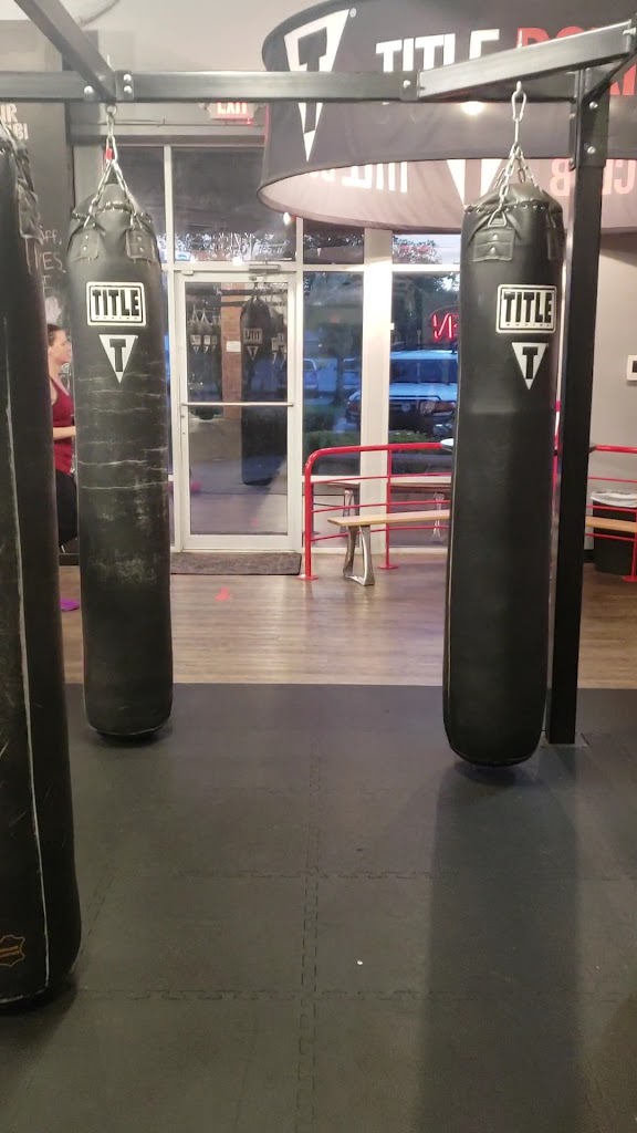  TITLE Boxing Club Fishhawk