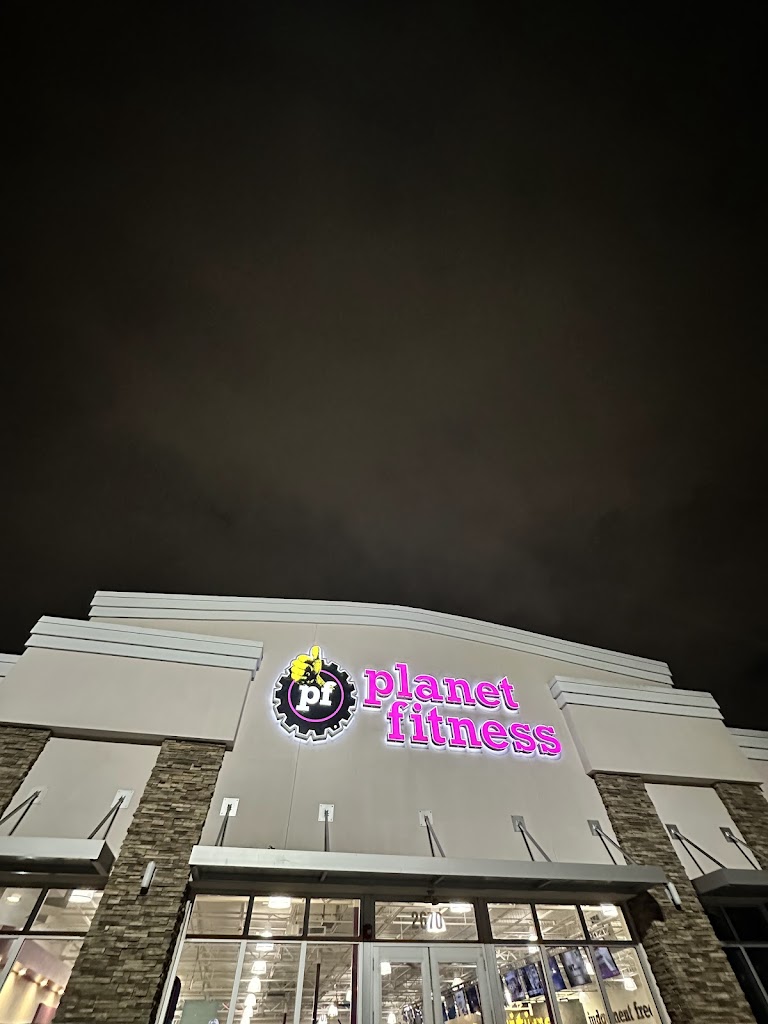  Planet Fitness