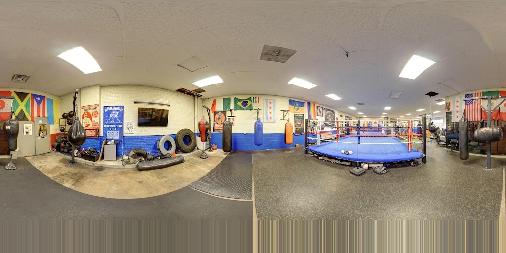  Northside Boxing And Fitness - Evanston, IL