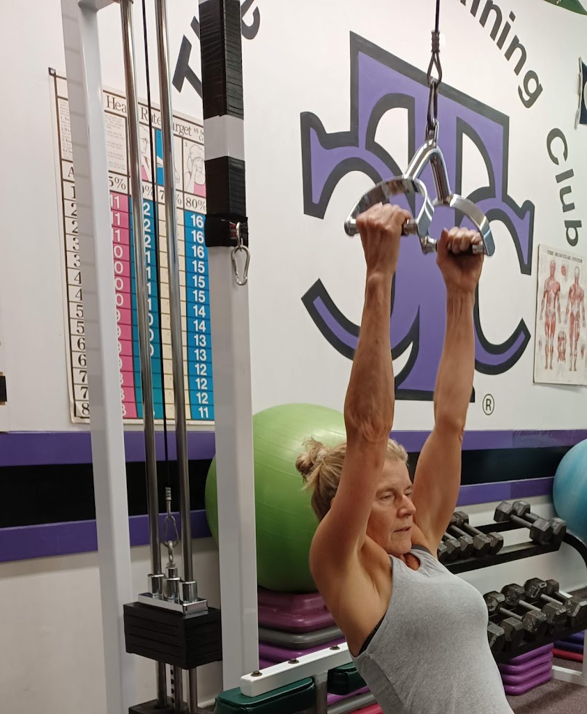  The Crosstraining Club of Mission