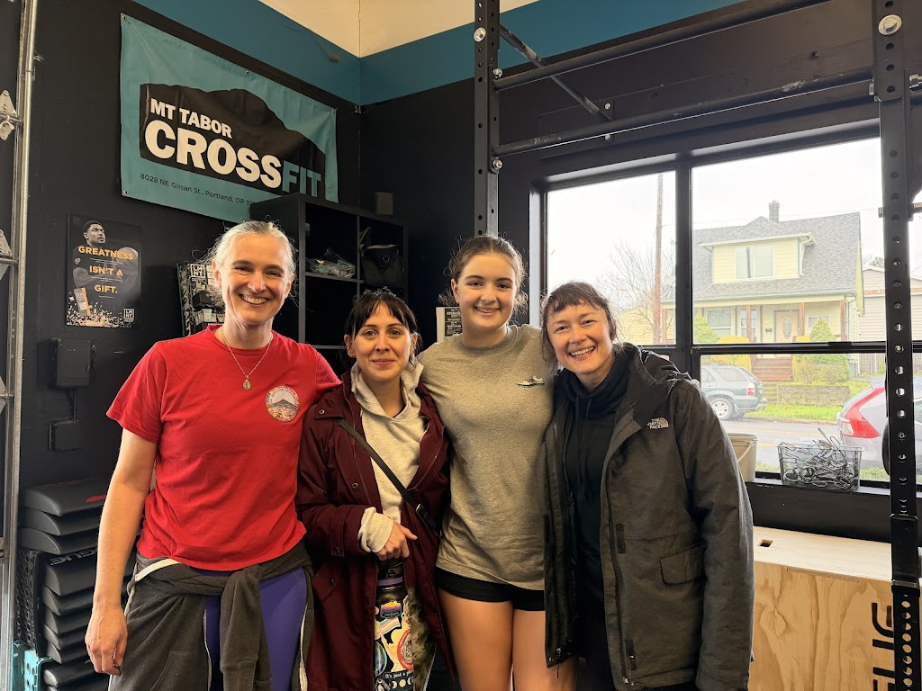  Mt. Tabor CrossFit