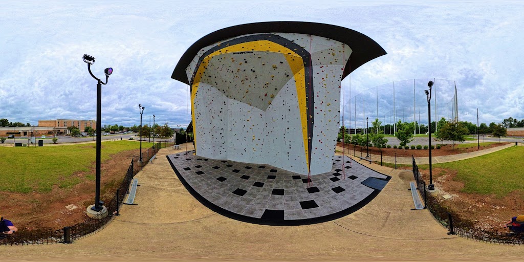  High Point Climbing and Fitness (outdoors) - Huntsville