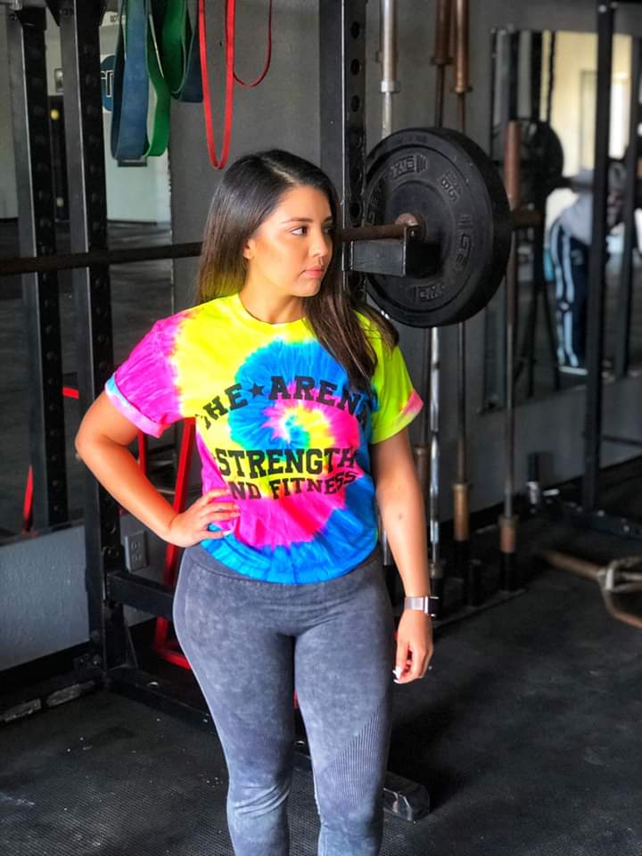  Texas Arena Strength and Fitness