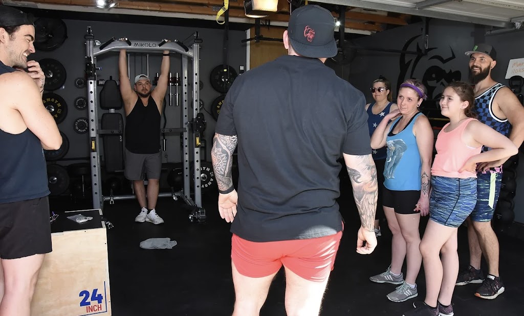  Guerrilla Proof Personal Training and Nutrition