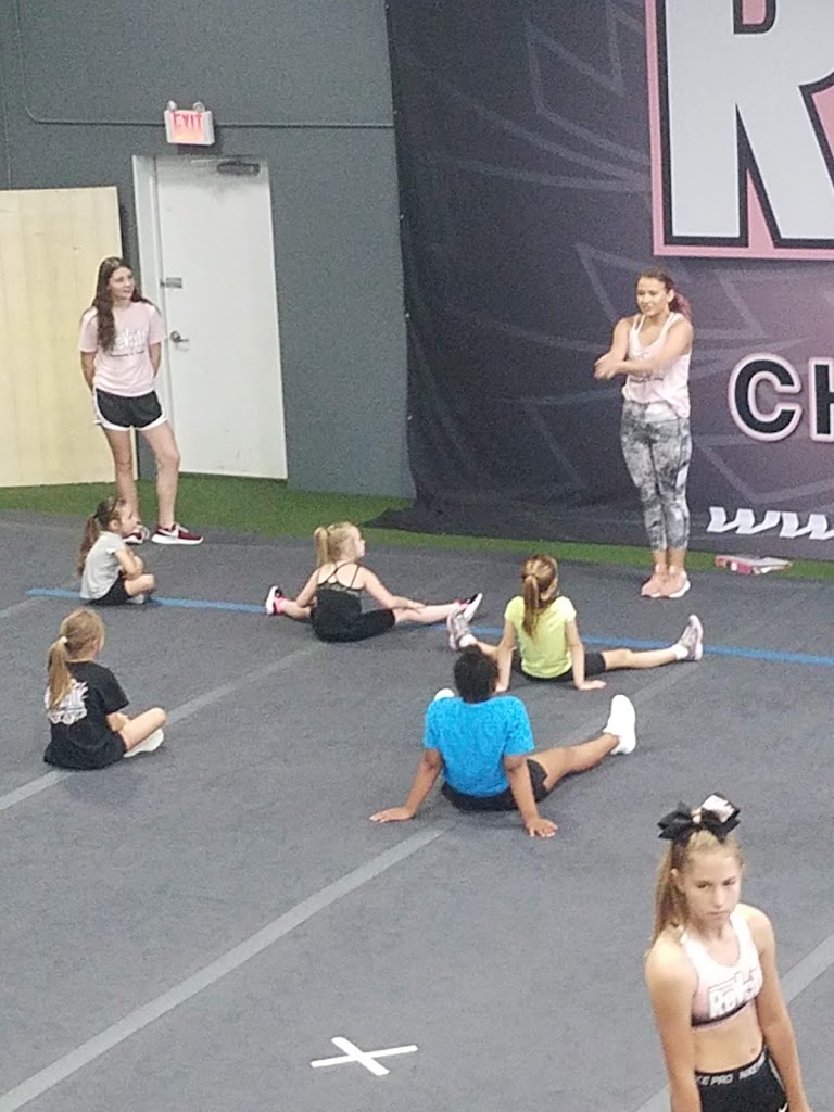  ReVolt Cheer and Tumble