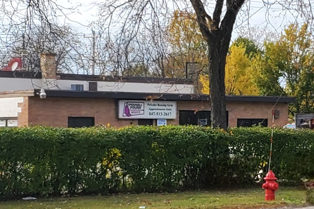  Pound 4 Pound BoxFit