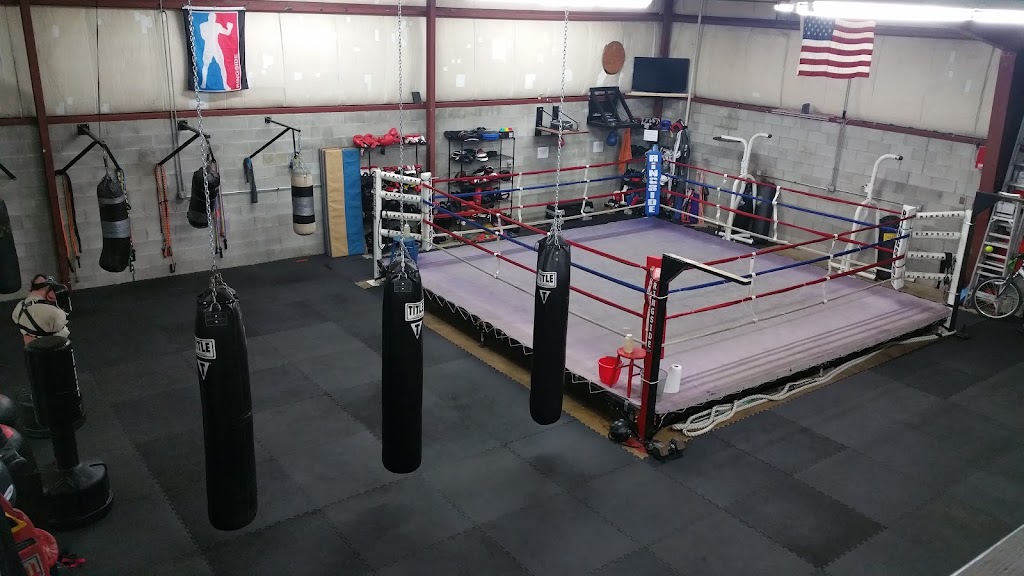  Power Boxing and Fitness, LLC