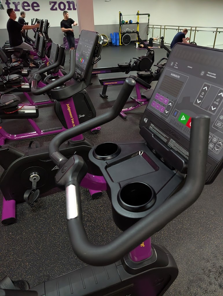  Planet Fitness