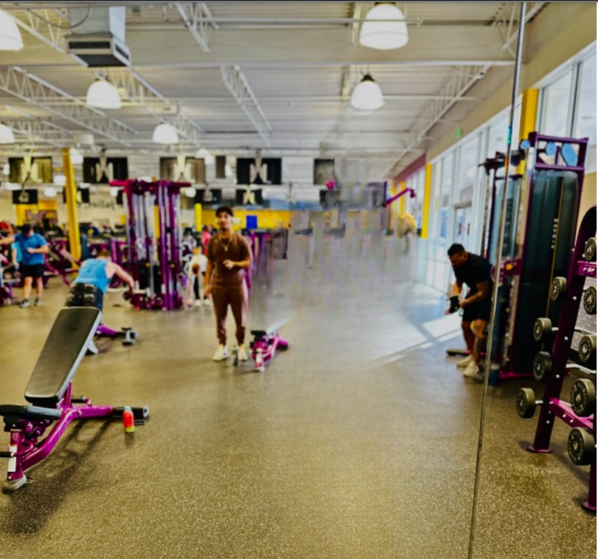  Planet Fitness