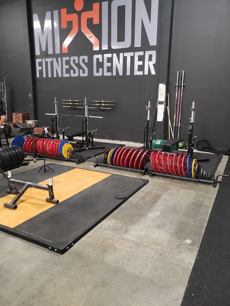  Mission Fitness Center